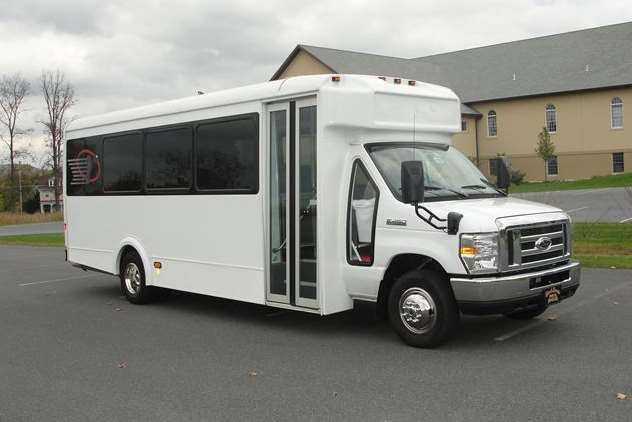 Party Bus Prices Gaffney 